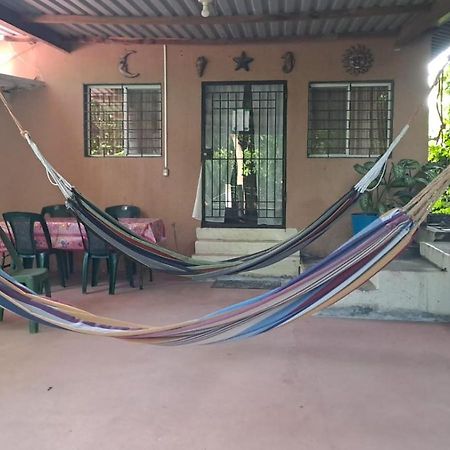 Casita Escondida- El Salvador Villa Ла Либертад Екстериор снимка
