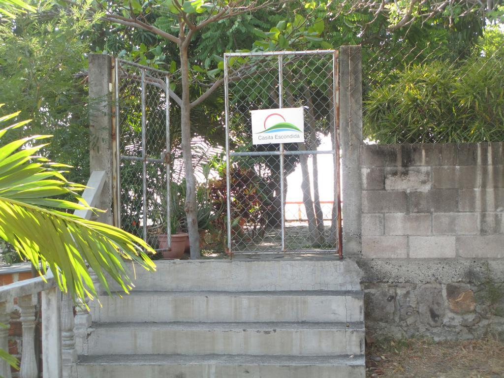 Casita Escondida- El Salvador Villa Ла Либертад Екстериор снимка