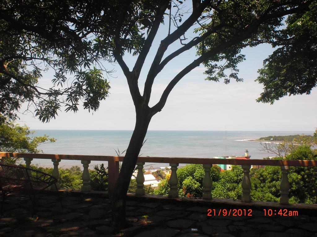 Casita Escondida- El Salvador Villa Ла Либертад Екстериор снимка