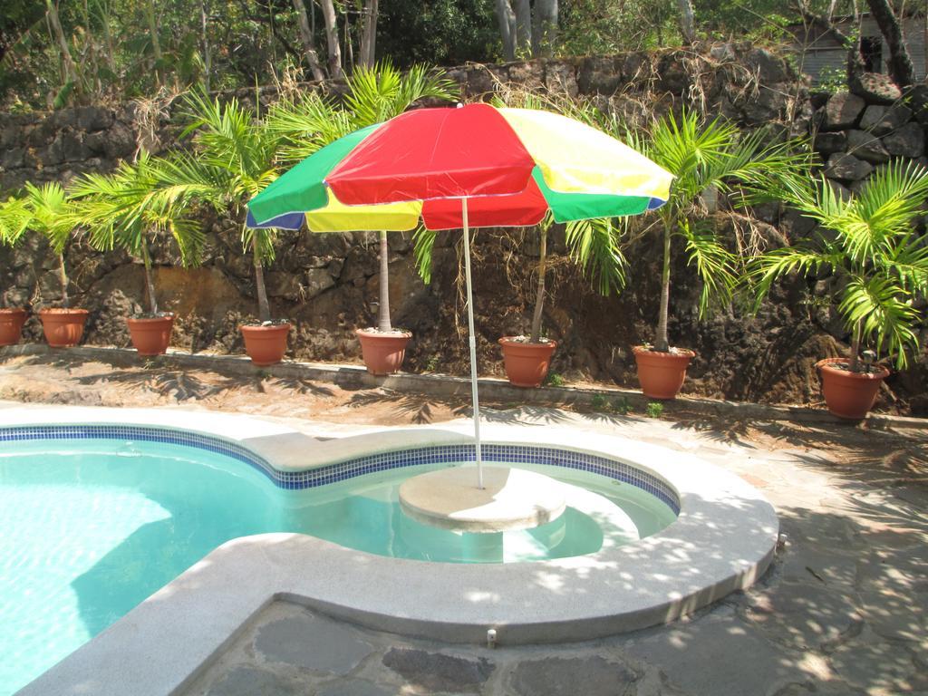 Casita Escondida- El Salvador Villa Ла Либертад Стая снимка