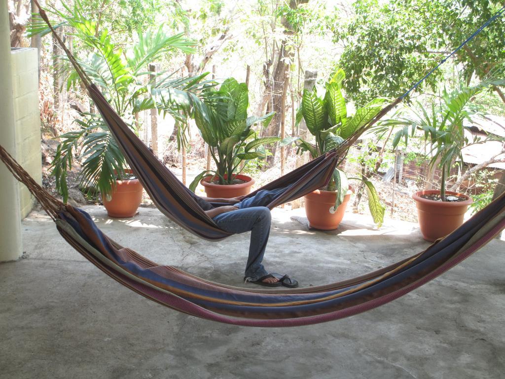 Casita Escondida- El Salvador Villa Ла Либертад Стая снимка