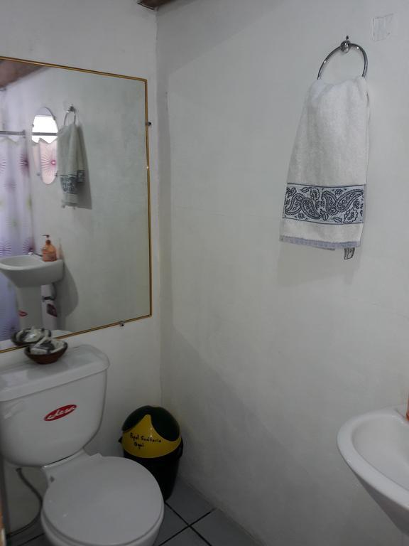 Casita Escondida- El Salvador Villa Ла Либертад Екстериор снимка