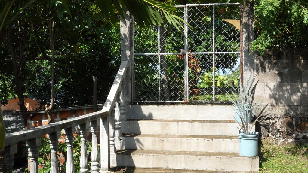 Casita Escondida- El Salvador Villa Ла Либертад Екстериор снимка